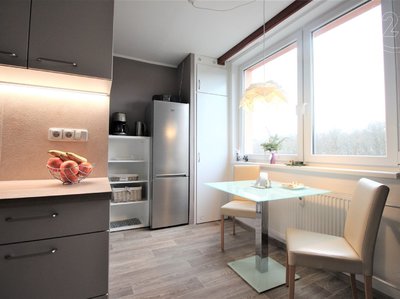 Pronájem bytu 3+1 77 m² Brno