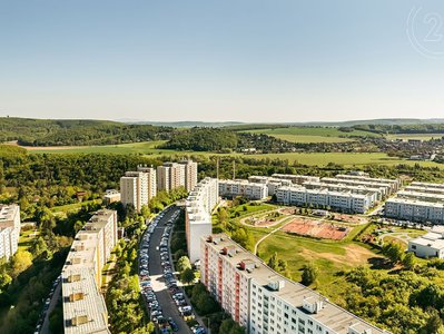 Prodej bytu 3+1 82 m² Brno