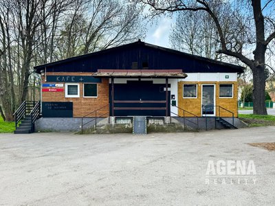 Pronájem obchodu, 230m²
