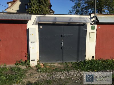 Prodej garáže 18 m² Ostrava