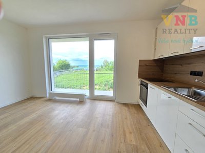 Pronájem bytu 2+kk 50 m² Olomouc