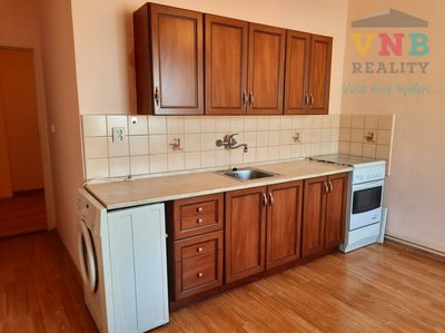 Pronájem bytu 1+1, 57m²