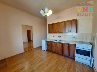 Pronájem bytu 1+1 57 m² Prostějov