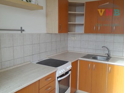 Pronájem bytu 1+1 32 m² Olomouc