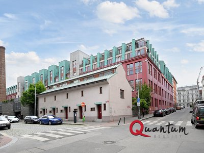 Pronájem bytu 2+kk 48 m² Praha