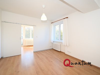 Pronájem bytu 2+1 55 m² Praha