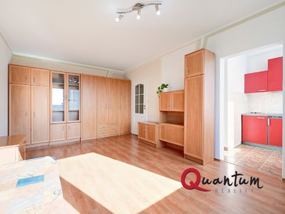 Prodej bytu 1+kk, garsoniery 31 m² Praha