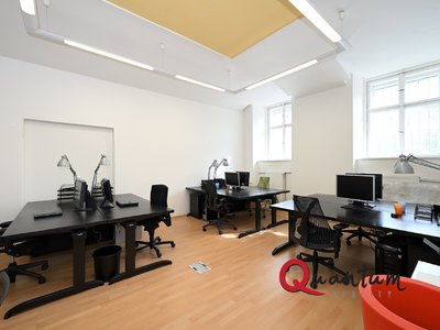 Pronájem kanceláře, 110m²