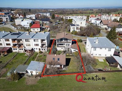 Prodej rodinného domu, 186m²