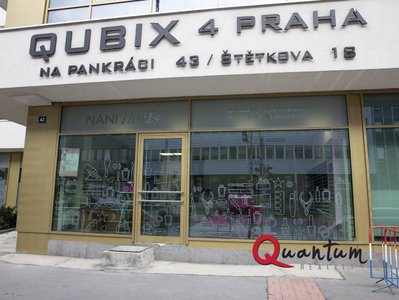 Pronájem obchodu 58 m² Praha