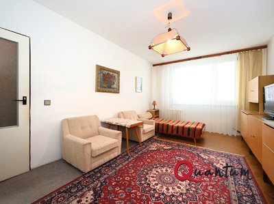 Pronájem bytu 2+kk 45 m² Praha