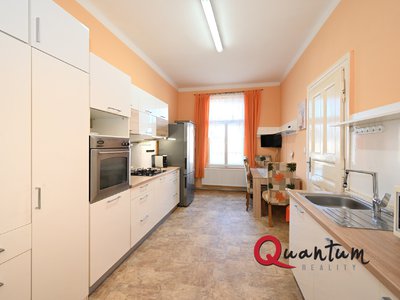 Pronájem bytu 2+1 63 m² Praha