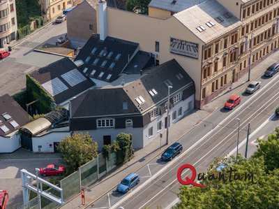 Prodej činžovního domu 599 m² Praha