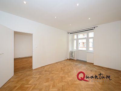 Pronájem bytu 2+1 59 m² Praha