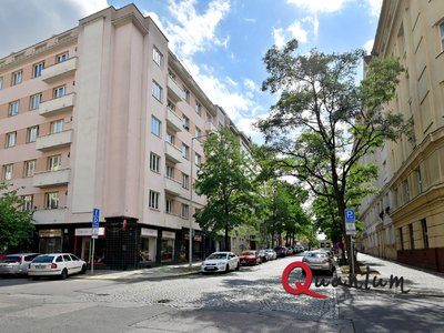 Pronájem bytu 1+kk, garsoniery 29 m² Praha