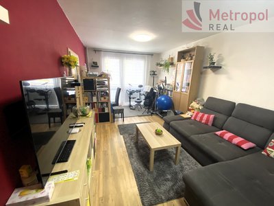 Prodej bytu 3+1 84 m² Hradec Králové