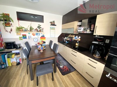 Prodej bytu 3+1 84 m² Hradec Králové