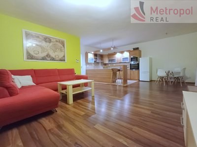 Pronájem bytu 3+kk 140 m² Pardubice