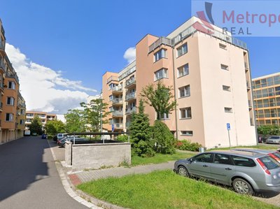 Pronájem bytu 2+kk 56 m² Pardubice