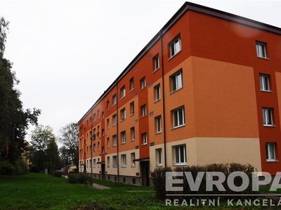 Prodej bytu 2+1, 52m²