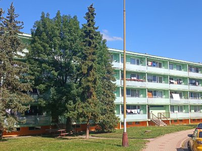Pronájem bytu 3+1 63 m² Bílina