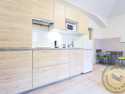 Prodej bytu 2+kk 37 m² Praha