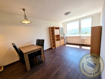 Pronájem bytu 2+kk 45 m² Praha