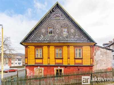 Prodej rodinného domu 330 m² Horní Police