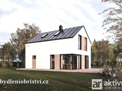 Prodej rodinného domu 105 m² Obříství