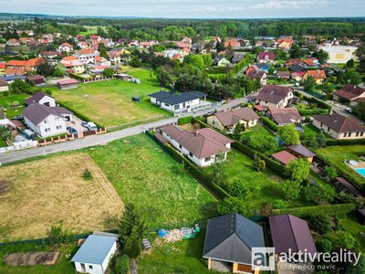 Prodej stavební parcely 908 m² Tišice