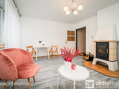Prodej rodinného domu 112 m² Mělník