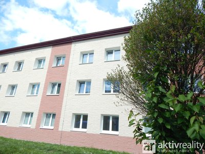 Prodej bytu 2+kk 35 m² Krupka