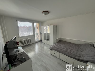 Pronájem bytu 1+kk, garsoniery 29 m² Praha