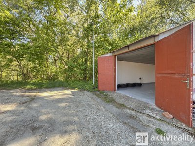 Prodej garáže, 28m²