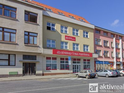 Pronájem kanceláře, 21m²