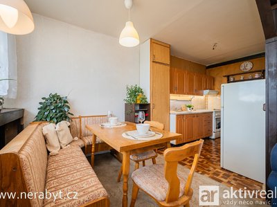 Prodej bytu 3+1 78 m² Neratovice