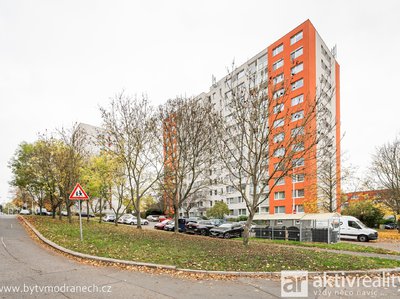 Prodej bytu 3+kk, 63m²