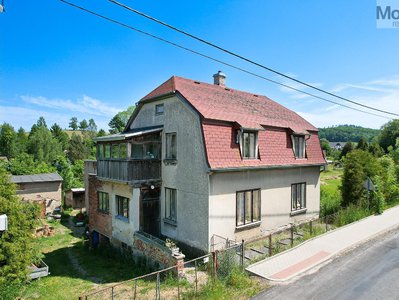 Prodej rodinného domu 296 m² Šluknov