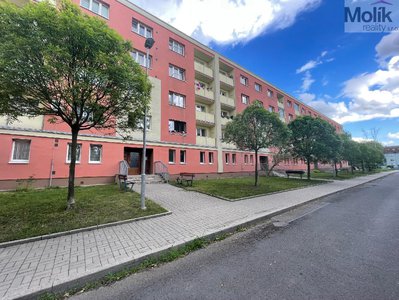 Prodej bytu 2+1 52 m² Duchcov