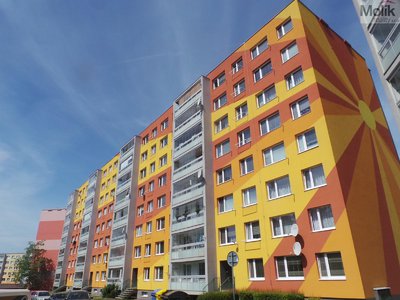 Prodej bytu 3+1 68 m² Most