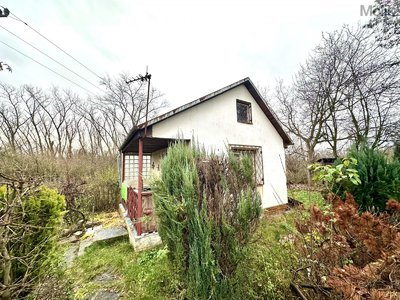 Prodej zahrady 509 m² Litvínov