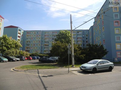 Pronájem bytu 2+kk 47 m² Teplice