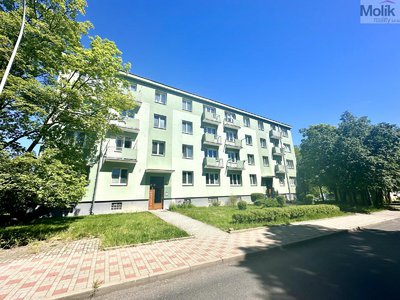 Prodej bytu 1+kk, garsoniery 21 m² Teplice