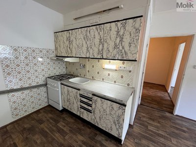 Pronájem bytu 2+kk 40 m² Most