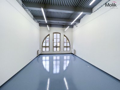 Pronájem kanceláře 200 m² Teplice