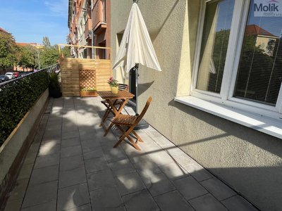 Pronájem bytu 1+kk, garsoniery 36 m² Most