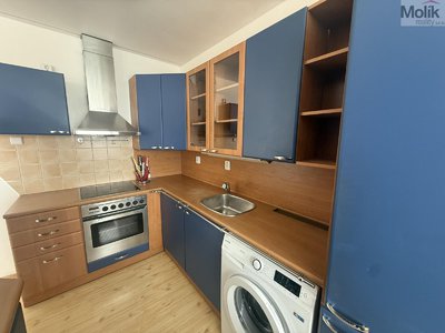 Pronájem bytu 3+1 68 m² Most