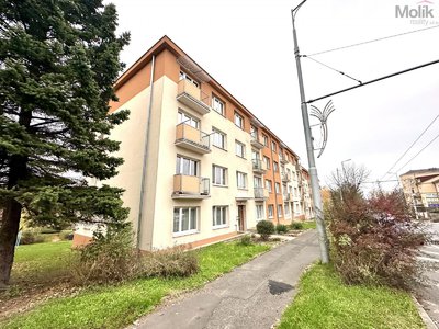 Prodej bytu 2+1 50 m² Teplice