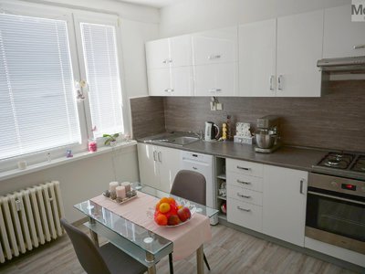 Pronájem bytu 1+1 37 m² Litvínov