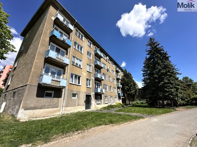 Prodej bytu 3+1 62 m² Litvínov